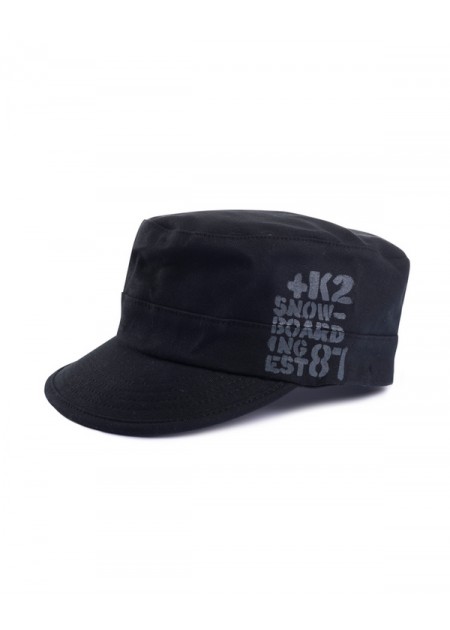 K2 MILITARY CAP