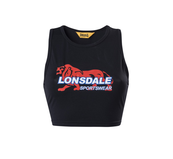 LONSDALE SHORT TOP LADY TYRA