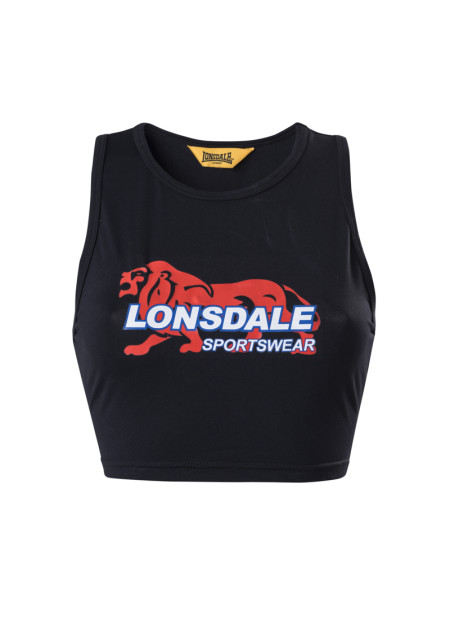 LONSDALE SHORT TOP LADY TYRA