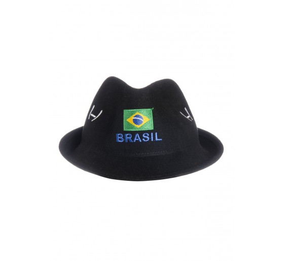 HYRA BRAZIL FELT HAT